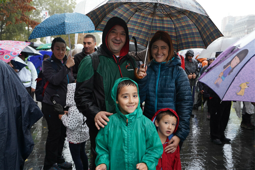Foto 111 de la salida - Galería de la Subida a Artxanda 2019