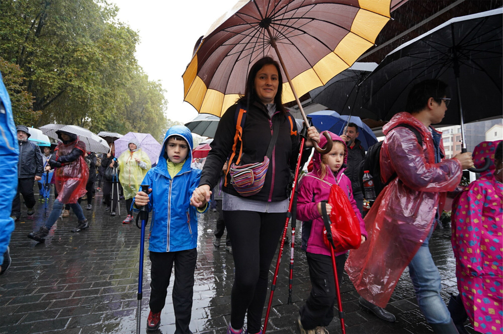 Foto 137 de la salida - Galería de la Subida a Artxanda 2019