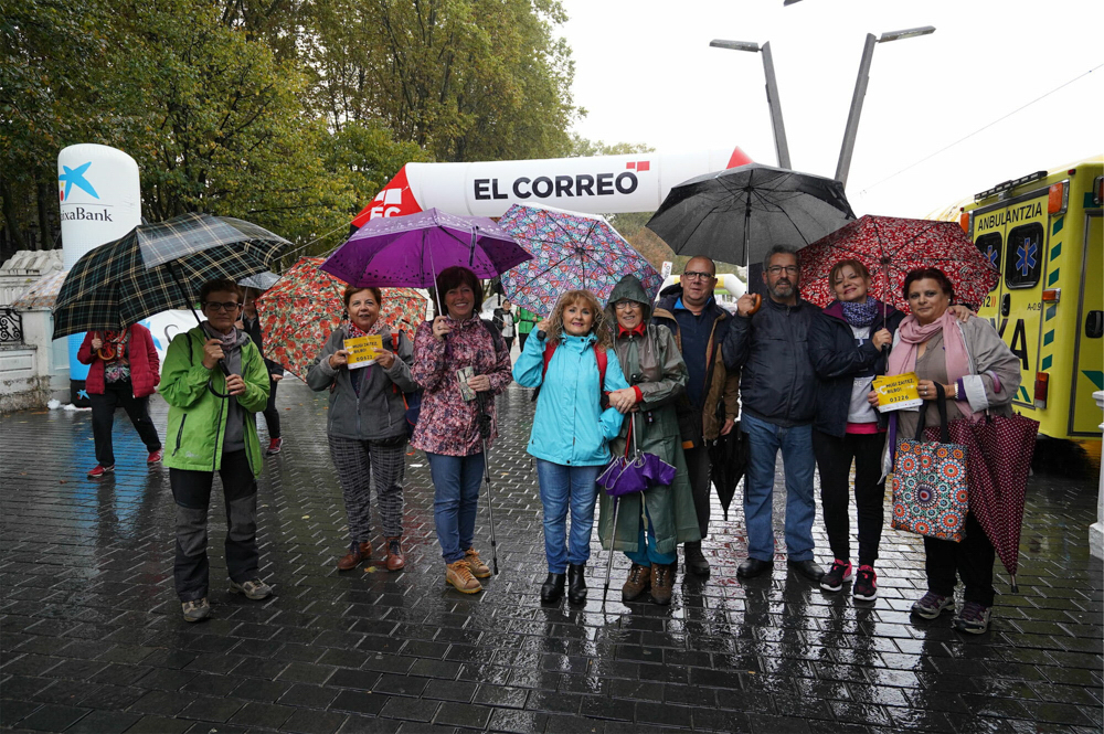 Foto 174 de la salida - Galería de la Subida a Artxanda 2019