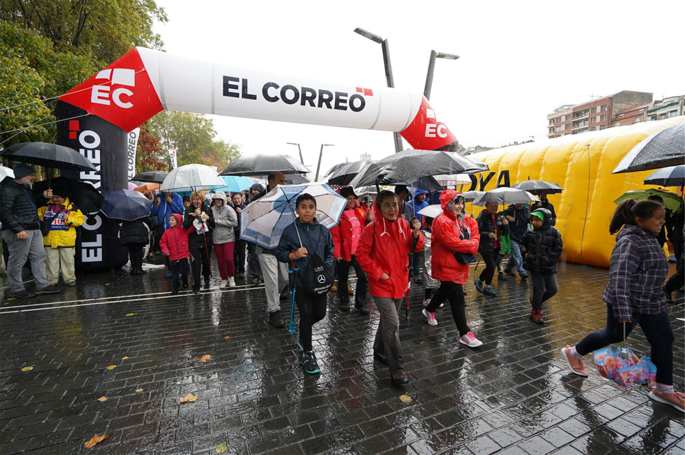 Foto 183 de la salida - Galería de la Subida a Artxanda 2019