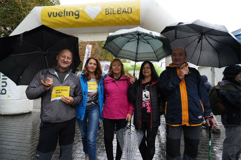 Foto 215 de la salida - Galería de la Subida a Artxanda 2019