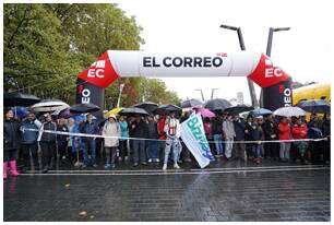 Foto 12 de la salida - Galería de la Subida a Artxanda 2019
