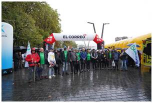 Foto 16 de la salida - Galería de la Subida a Artxanda 2019