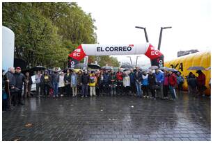 Foto 21 de la salida - Galería de la Subida a Artxanda 2019