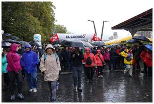 Foto 24 de la salida - Galería de la Subida a Artxanda 2019