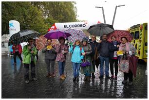 Foto 174 de la salida - Galería de la Subida a Artxanda 2019