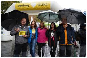 Foto 215 de la salida - Galería de la Subida a Artxanda 2019