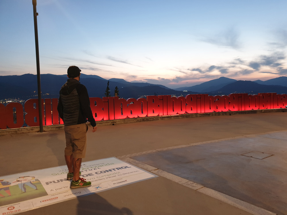 Foto 14 de la llegada - Galería de la Subida a Artxanda 2020