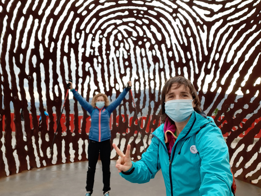 Foto 18 de la llegada - Galería de la Subida a Artxanda 2020