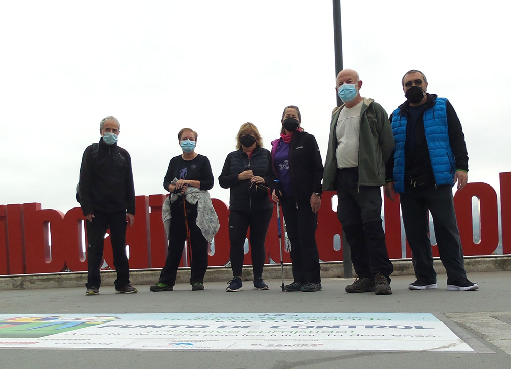 Foto 27 de la llegada - Galería de la Subida a Artxanda 2020