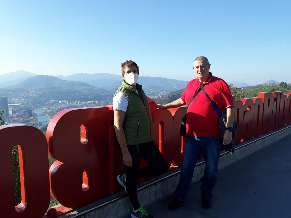 Foto 33 de la llegada - Galería de la Subida a Artxanda 2020