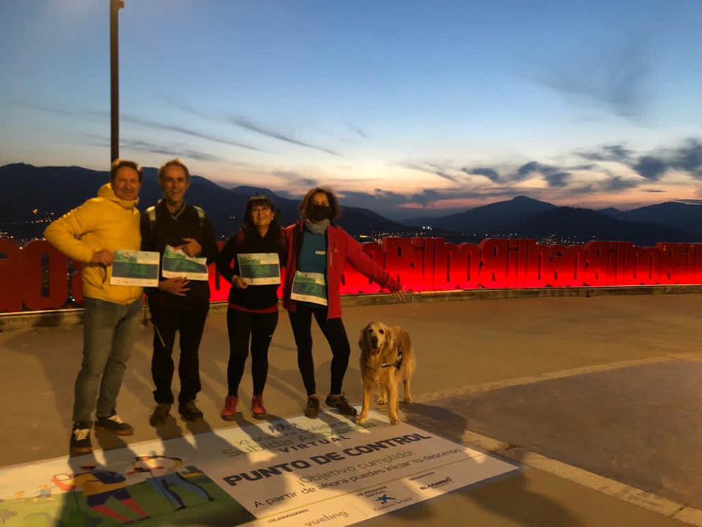 Foto 38 de la llegada - Galería de la Subida a Artxanda 2020
