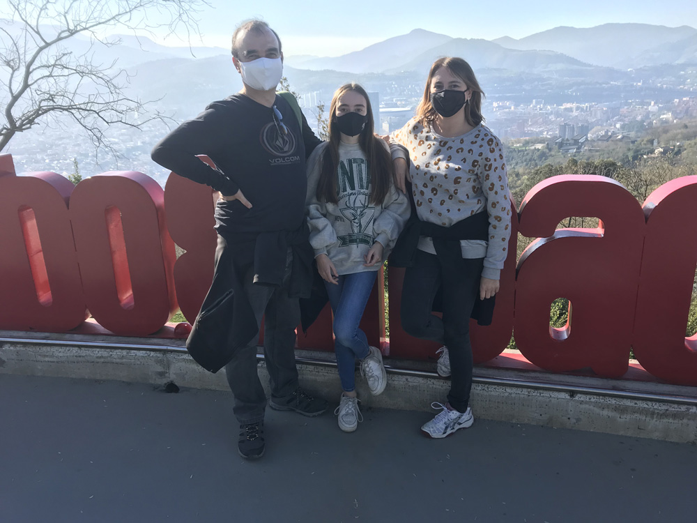 Foto 49 de la llegada - Galería de la Subida a Artxanda 2020