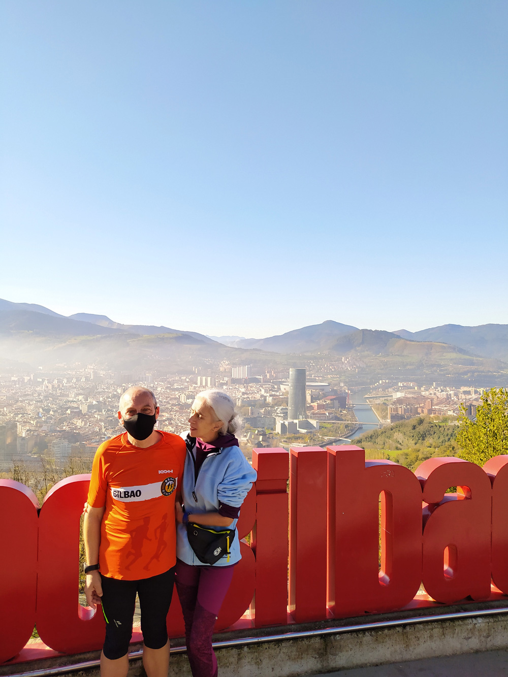 Foto 54 de la llegada - Galería de la Subida a Artxanda 2020