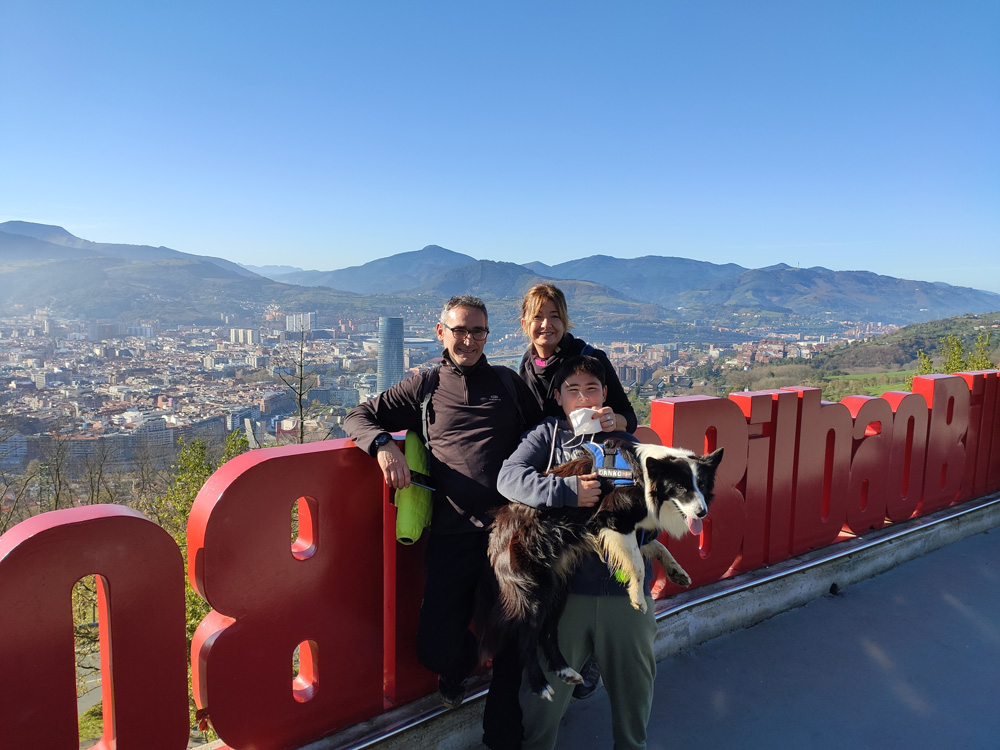 Foto 55 de la llegada - Galería de la Subida a Artxanda 2020