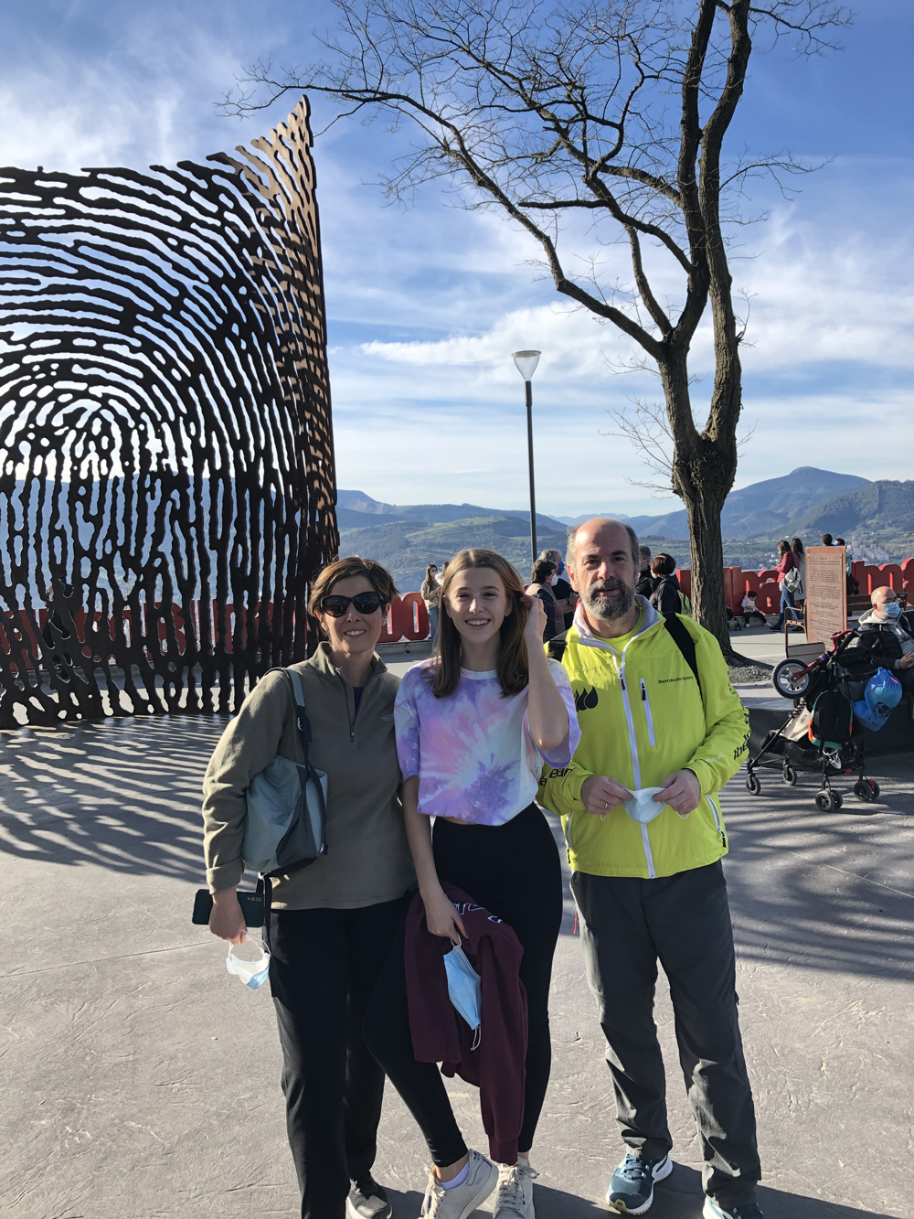 Foto 76 de la llegada - Galería de la Subida a Artxanda 2020