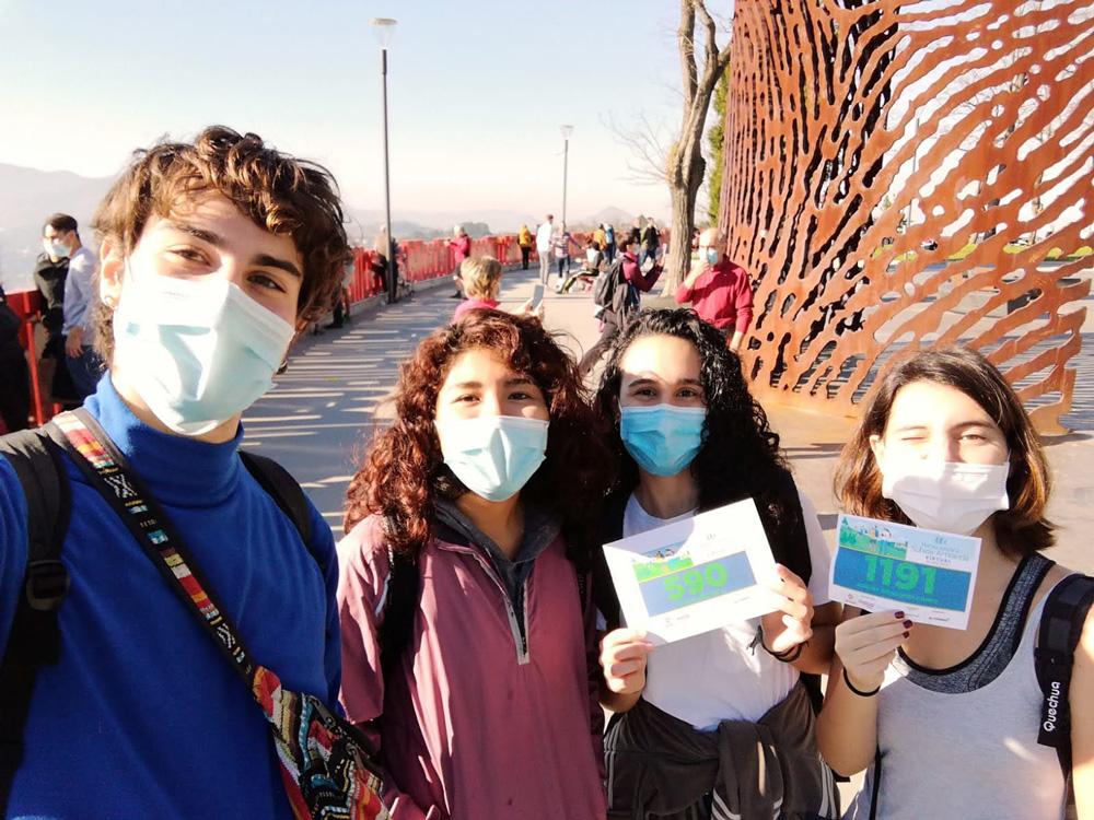 Foto 78 de la llegada - Galería de la Subida a Artxanda 2020