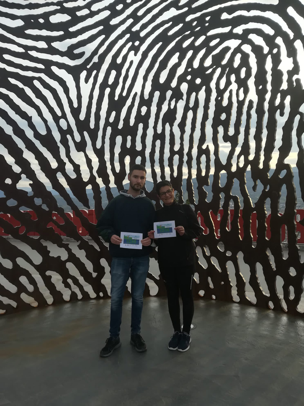 Foto 85 de la llegada - Galería de la Subida a Artxanda 2020
