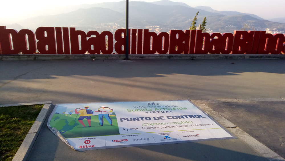 Foto 97 de la llegada - Galería de la Subida a Artxanda 2020