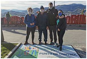 Foto 104 de la llegada - Galería de la Subida a Artxanda 2020