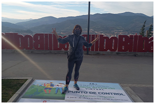 Foto 13 de la llegada - Galería de la Subida a Artxanda 2020