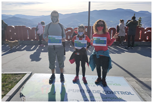 Foto 41 de la llegada - Galería de la Subida a Artxanda 2020