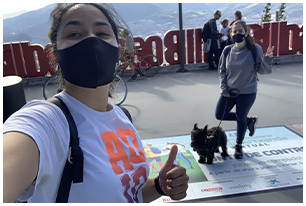 Foto 46 de la llegada - Galería de la Subida a Artxanda 2020