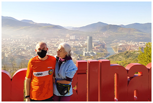 Foto 54 de la llegada - Galería de la Subida a Artxanda 2020