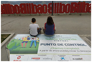 Foto 87 de la llegada - Galería de la Subida a Artxanda 2020