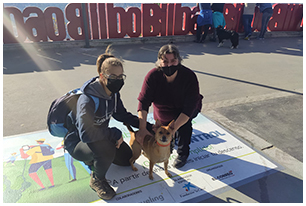 Foto 90 de la llegada - Galería de la Subida a Artxanda 2020