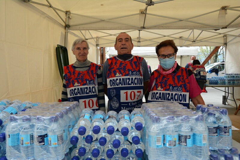 Foto 45 de la avituallamiento