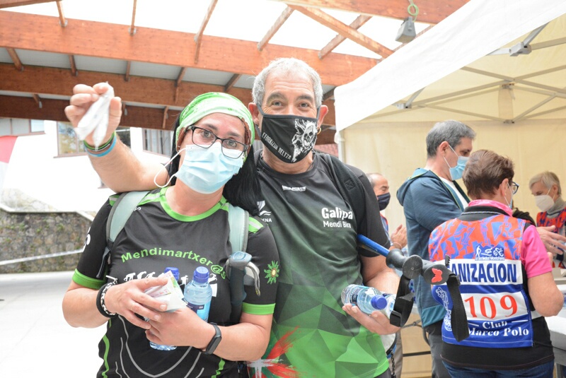 Foto 40 de la avituallamiento