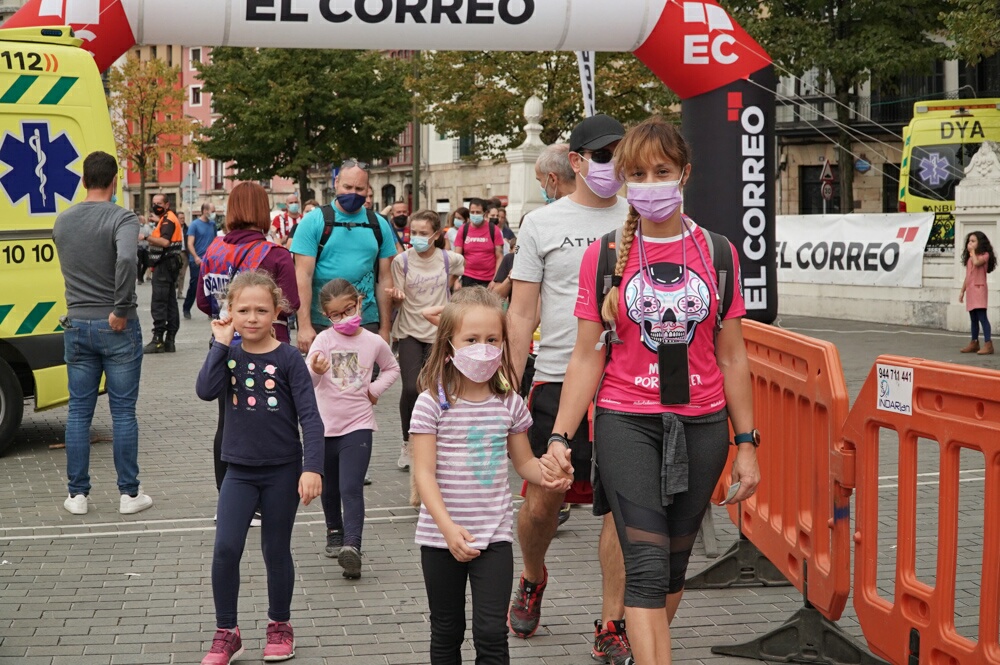 Foto 450 de la llegada