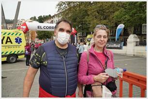 Foto 420 de la llegada