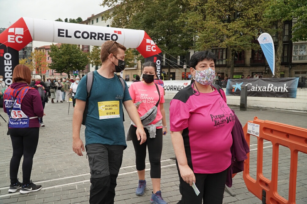Foto 401 de la llegada