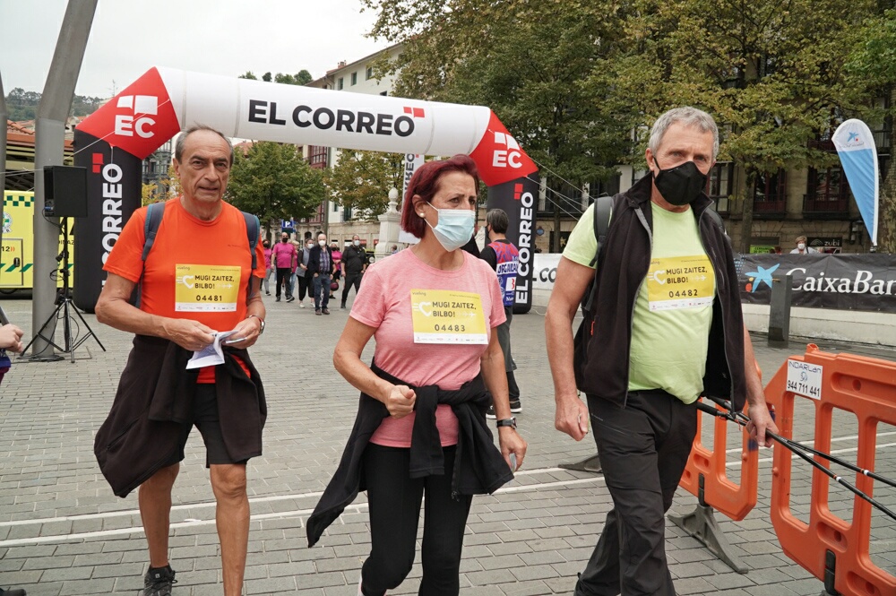 Foto 461 de la llegada