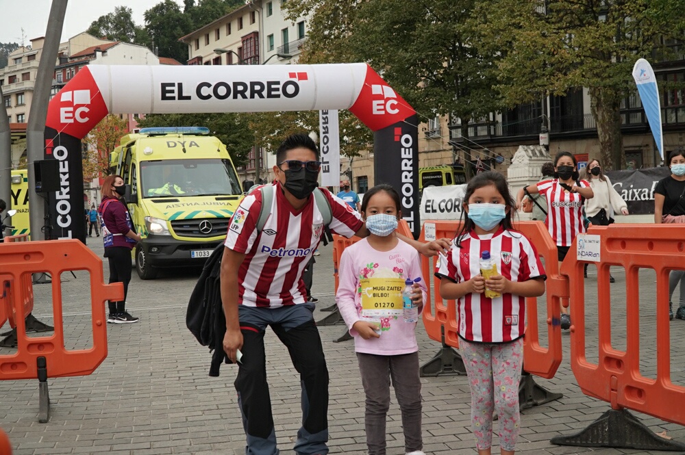 Foto 49 de la llegada