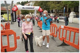 Foto 666 de la llegada