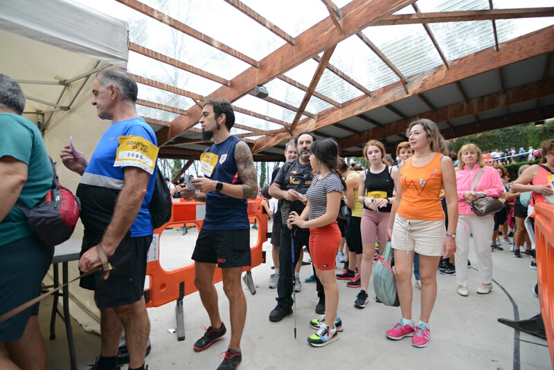 Foto 5 de la avituallamiento - Galer&iacute;a de la Subida a Artxanda 2022