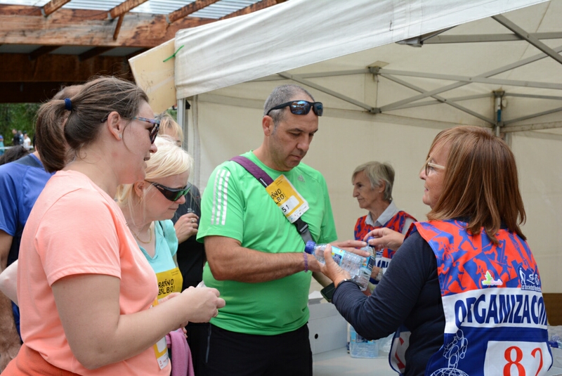 Foto 13 de la avituallamiento - Galer&iacute;a de la Subida a Artxanda 2022