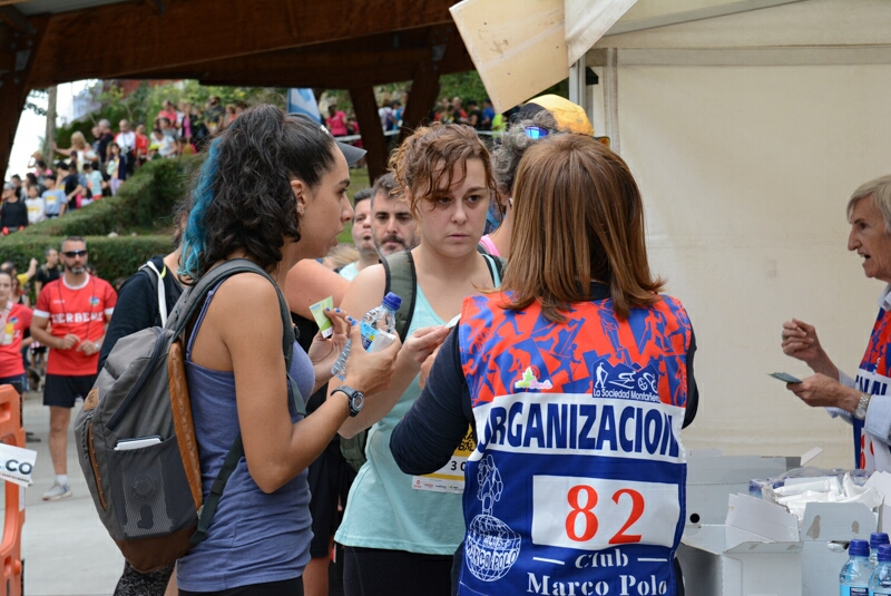 Foto 15 de la avituallamiento - Galer&iacute;a de la Subida a Artxanda 2022