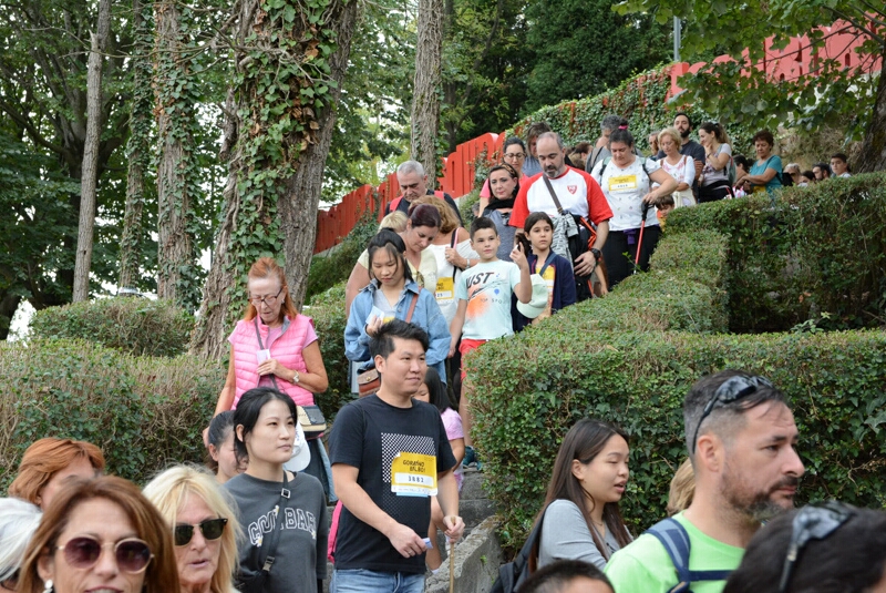 Foto 18 de la avituallamiento - Galer&iacute;a de la Subida a Artxanda 2022