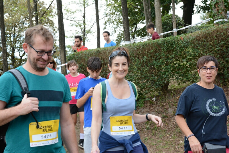 Foto 19 de la avituallamiento - Galer&iacute;a de la Subida a Artxanda 2022