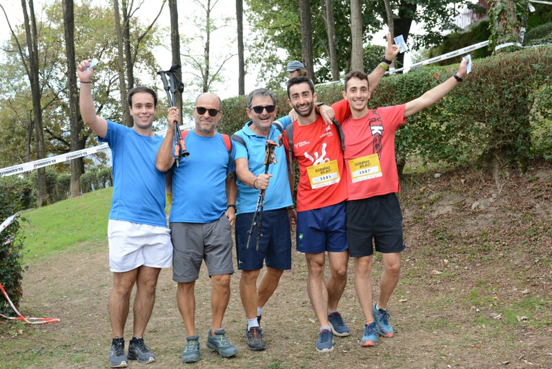 Foto 20 de la avituallamiento - Galer&iacute;a de la Subida a Artxanda 2022