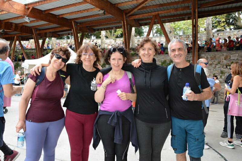 Foto 25 de la avituallamiento - Galer&iacute;a de la Subida a Artxanda 2022