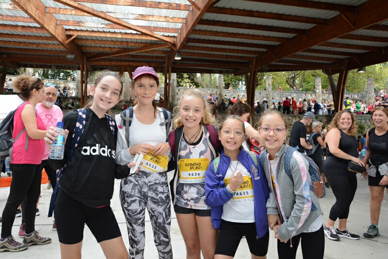 Foto 26 de la avituallamiento - Galer&iacute;a de la Subida a Artxanda 2022