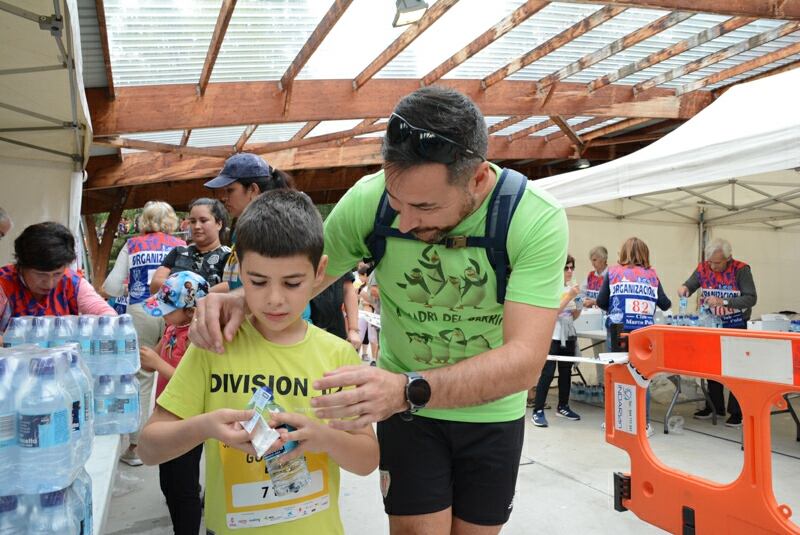 Foto 28 de la avituallamiento - Galer&iacute;a de la Subida a Artxanda 2022