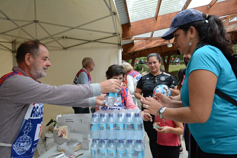 Foto 29 de la avituallamiento - Galer&iacute;a de la Subida a Artxanda 2022