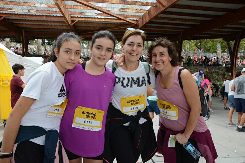 Foto 30 de la avituallamiento - Galer&iacute;a de la Subida a Artxanda 2022