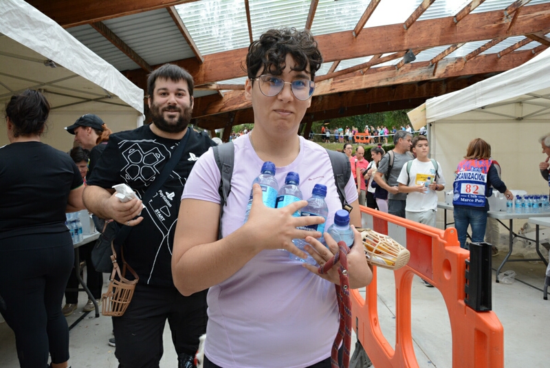 Foto 31 de la avituallamiento - Galer&iacute;a de la Subida a Artxanda 2022